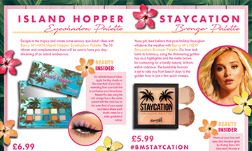 Barry M Cosmetics announces new spring collection 